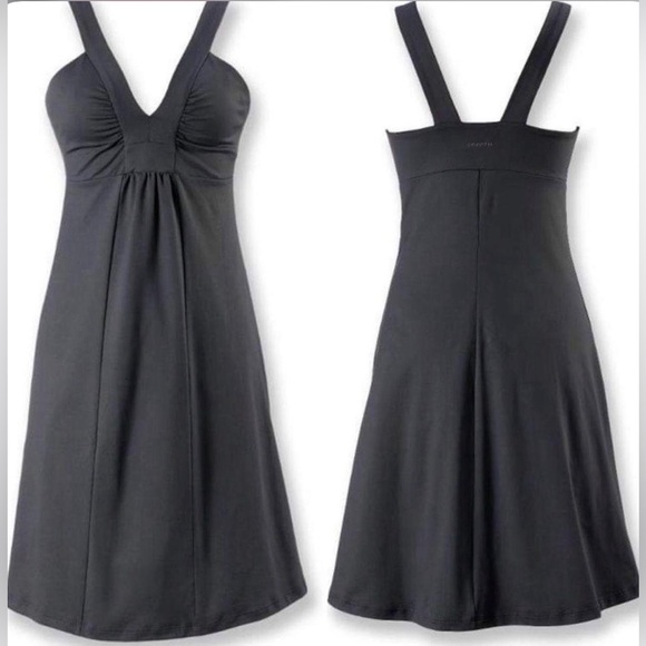 Patagonia Corrine V Neck Dress - Picture 6 of 6